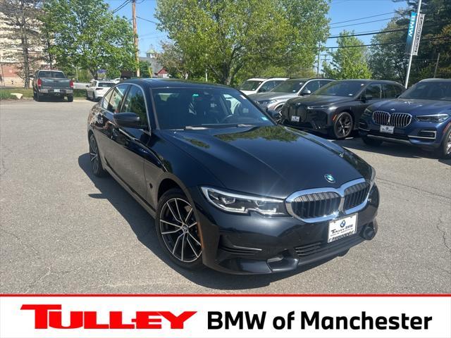 2022 BMW 330