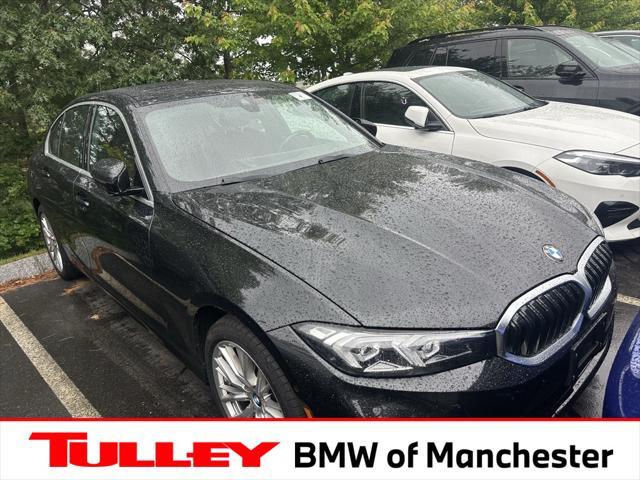 2024 BMW 330