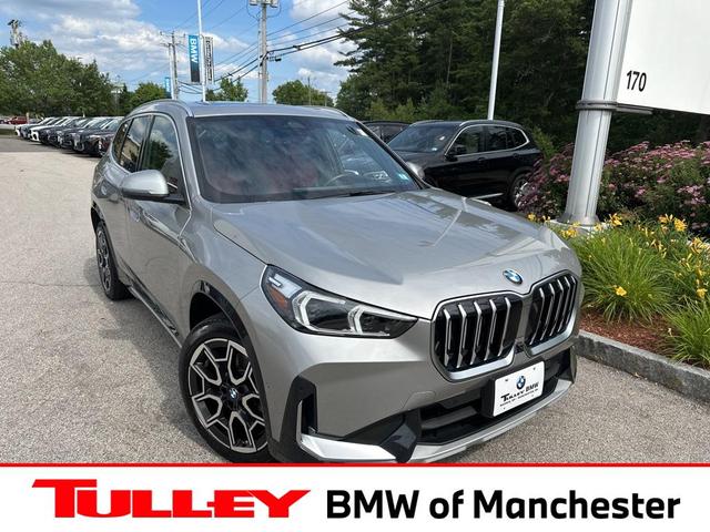 Photo of 2025 Space Silver Metallic BMW X1