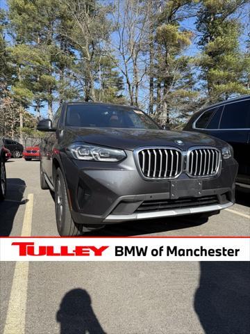 2024 BMW X3