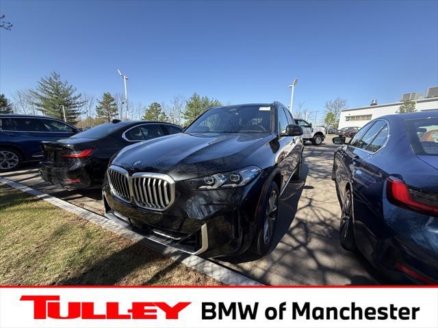 2025 BMW X5 Phev