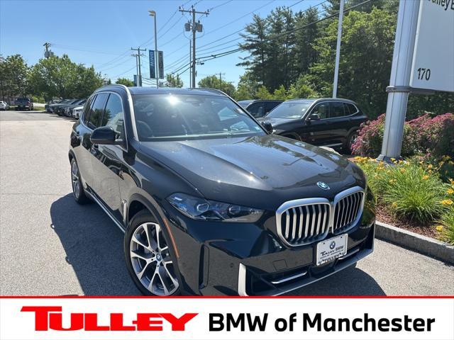 2025 BMW X5 Phev