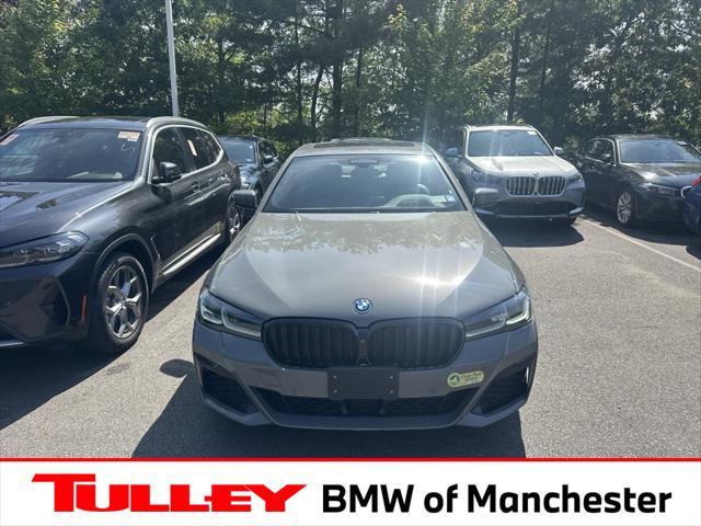 2022 BMW 530E