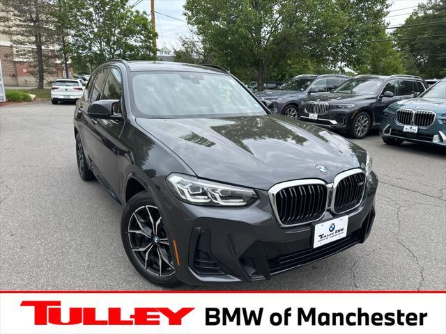 2024 BMW X3