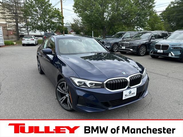 2023 BMW 330