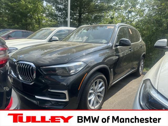 2022 BMW X5
