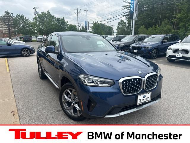 2024 BMW X4