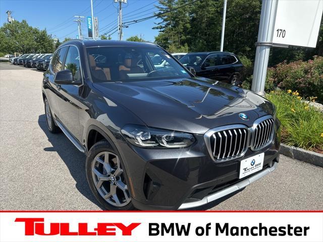 2022 BMW X3