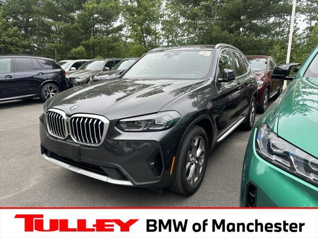 2022 BMW X3