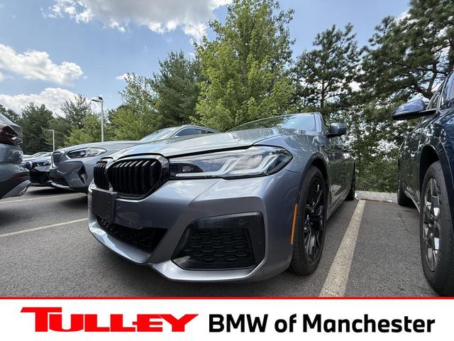 2022 BMW 530