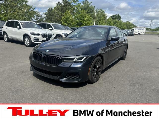2022 BMW 540