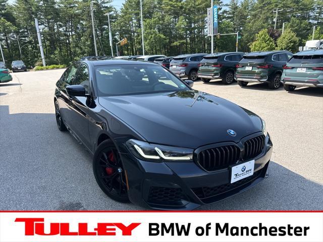 2022 BMW 540