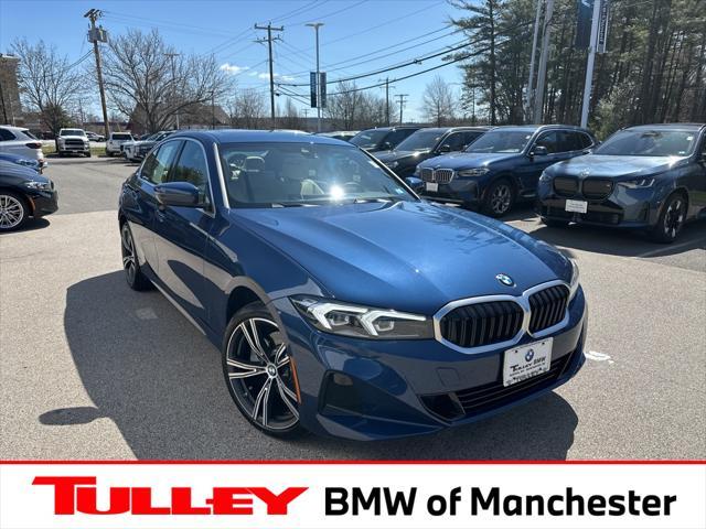 2024 BMW 330