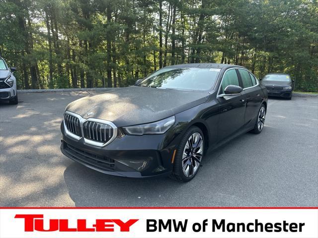 2024 BMW 540