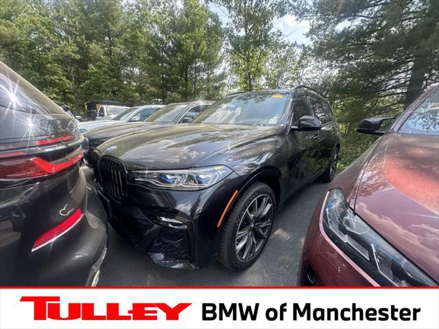 2022 BMW X7