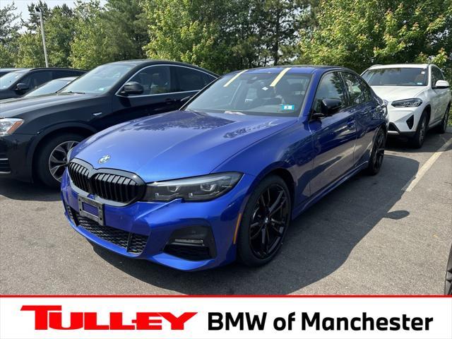 2022 BMW 330