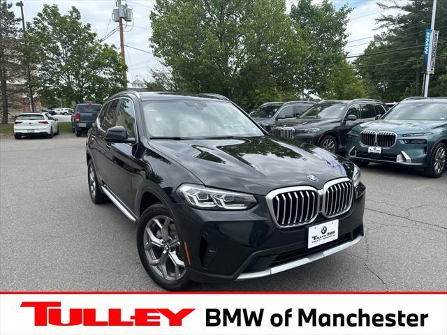 2022 BMW X3
