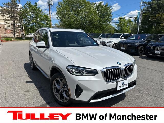2022 BMW X3