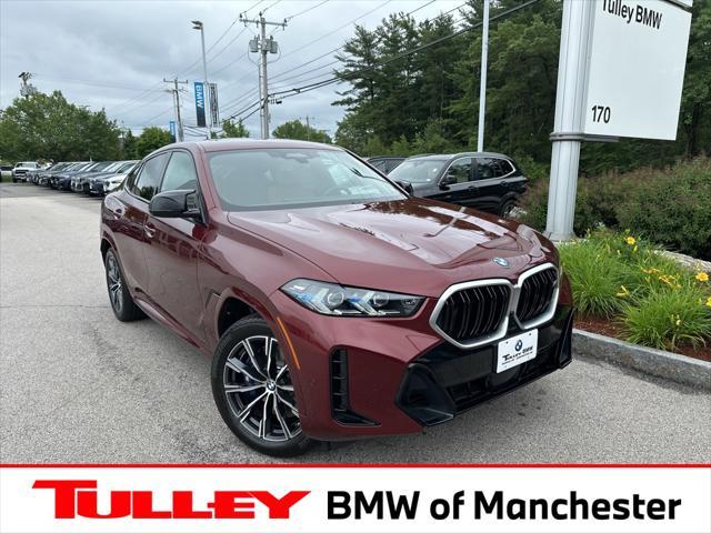 2025 BMW X6