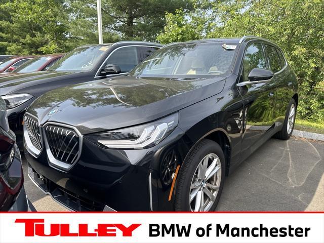 2025 BMW X3