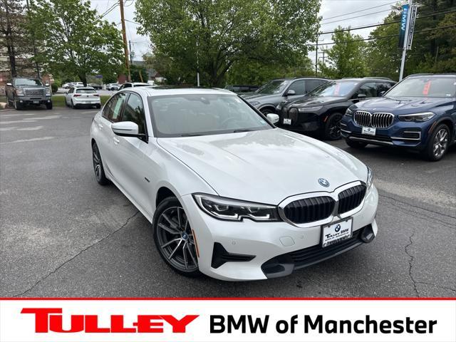 2022 BMW 330E