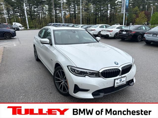 2022 BMW 330E