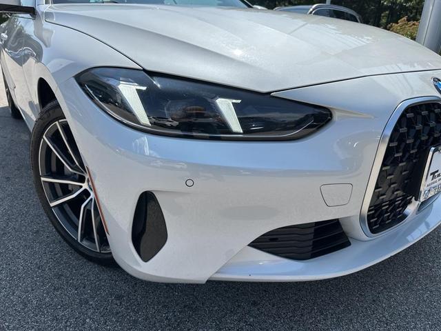 Photo of 2025 White BMW 430
