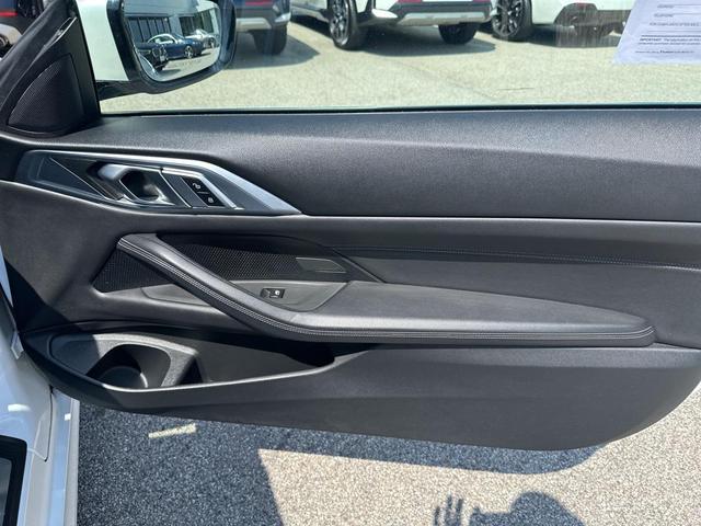 Photo of 2025 White BMW 430
