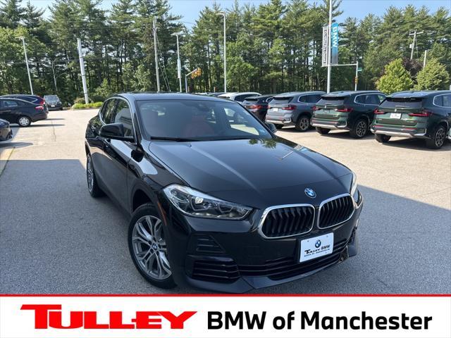2022 BMW X2