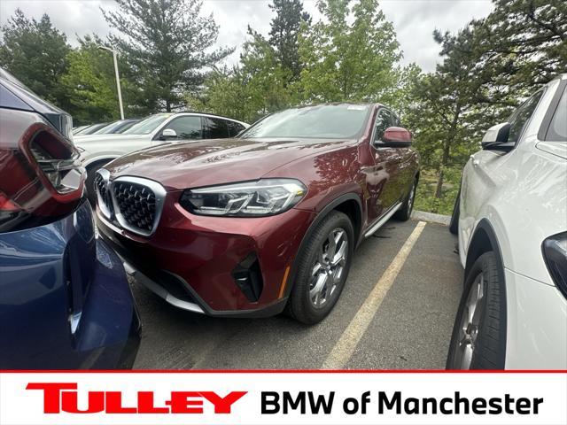 2025 BMW X4