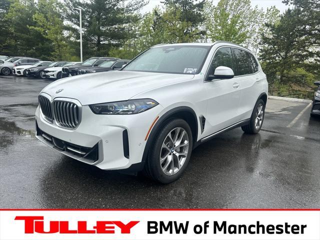 2025 BMW X5