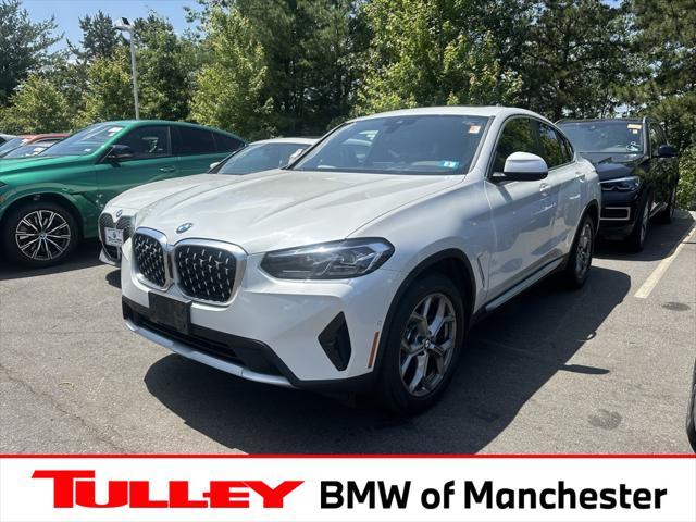2024 BMW X4