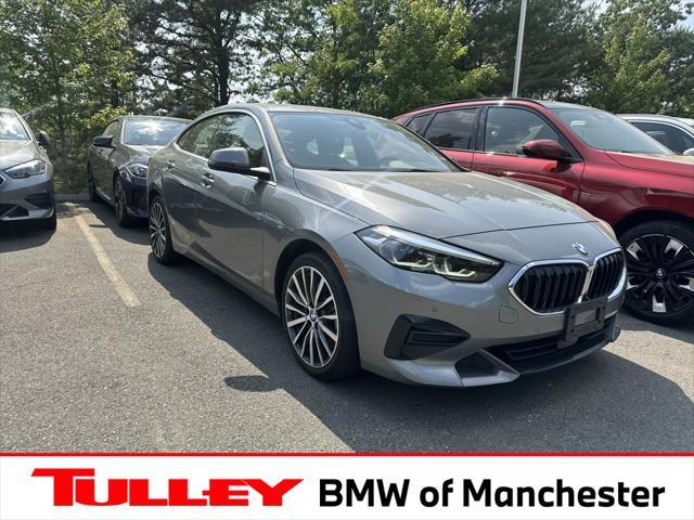 2022 BMW 228 Gran Coupe