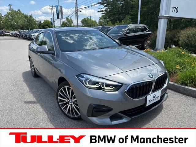 2022 BMW 228 Gran Coupe
