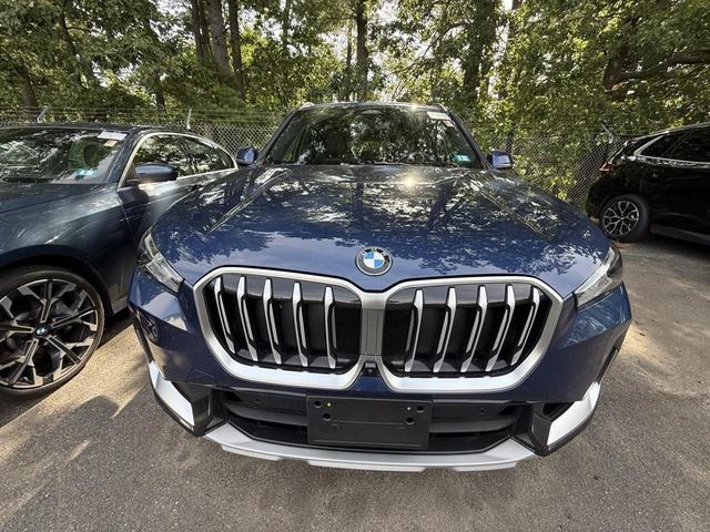 Photo of 2025 Phytonic Blue Metallic BMW X1