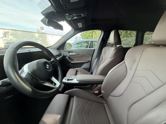 Photo of 2025 Phytonic Blue Metallic BMW X1