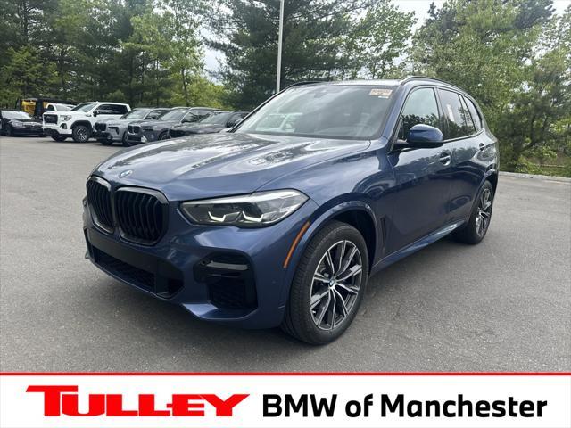 2022 BMW X5