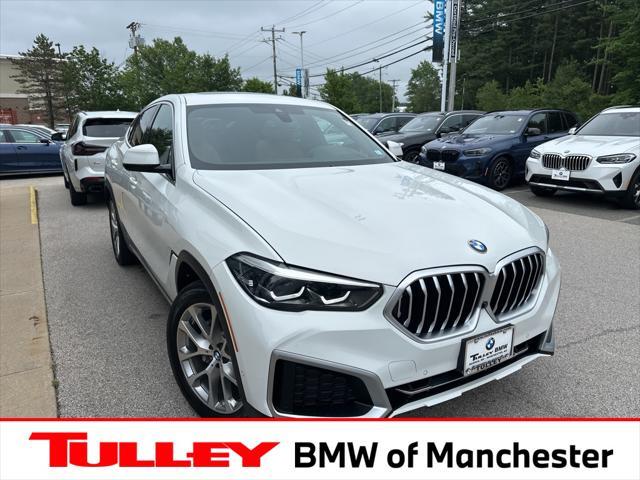 2023 BMW X6