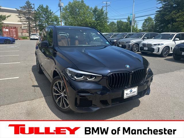 2022 BMW X5