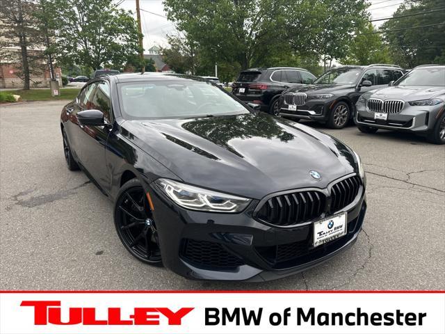 2022 BMW M850 Gran Coupe