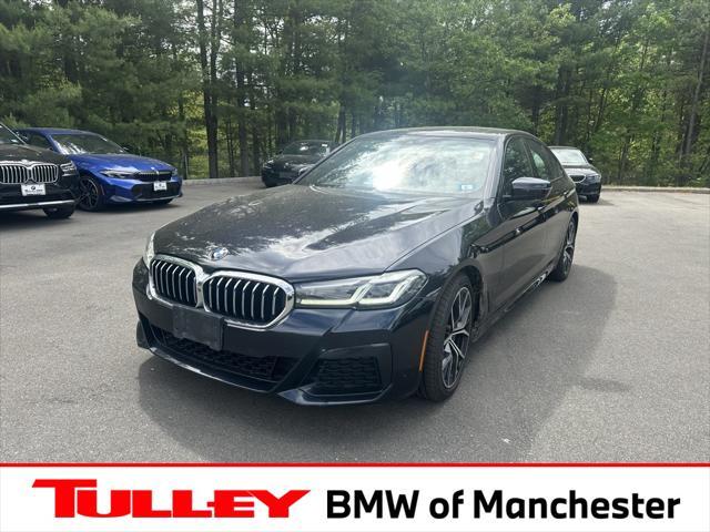 2021 BMW 530