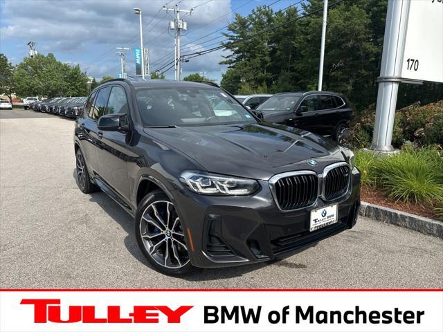 2022 BMW X3