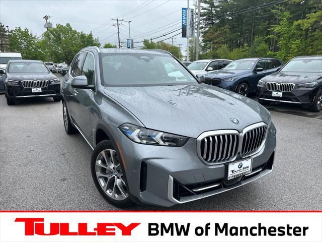 2025 BMW X5