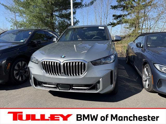 2025 BMW X5