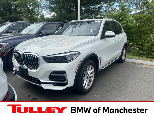 2022 BMW X5
