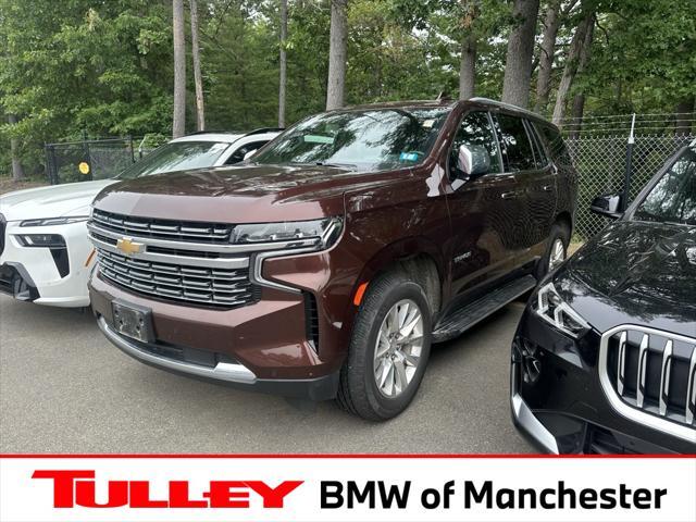 Photo of 2023 Auburn Metallic Chevrolet Tahoe
