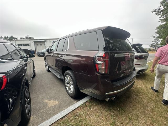 Photo of 2023 Auburn Metallic Chevrolet Tahoe
