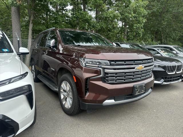 Photo of 2023 Auburn Metallic Chevrolet Tahoe