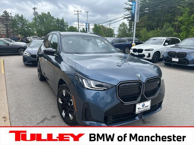 2025 BMW X3