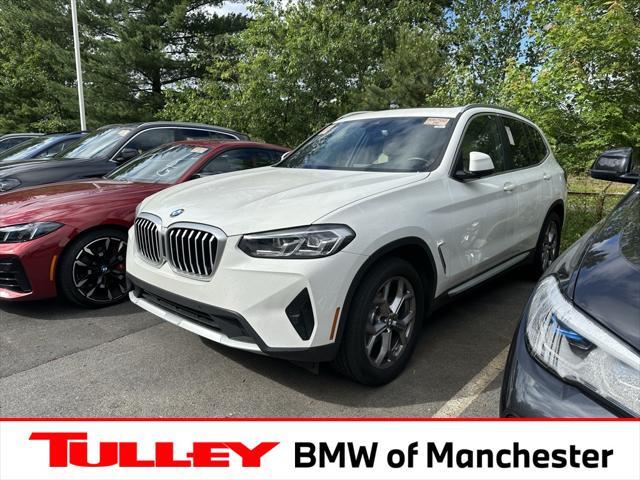 2022 BMW X3